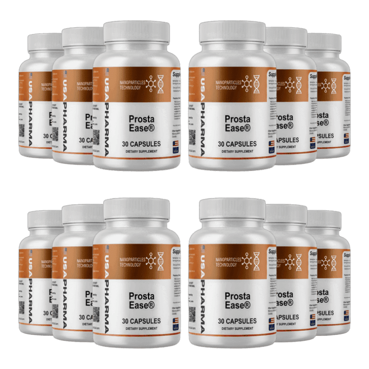 prostaease 12 bottles