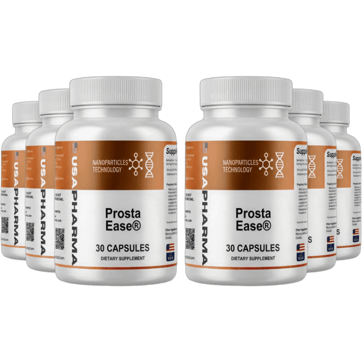 prostaease official website