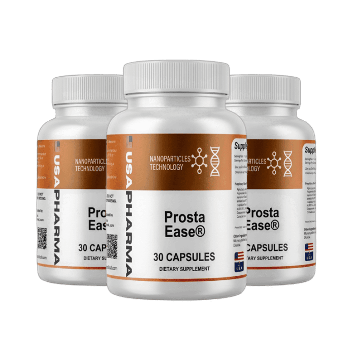 prostaease supplement